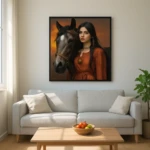 Elegance of the Plains